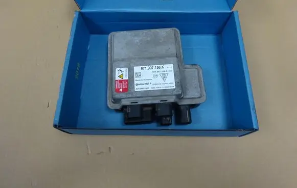 Porsche Cayenne (9PA) ASC control unit/module 971907156K