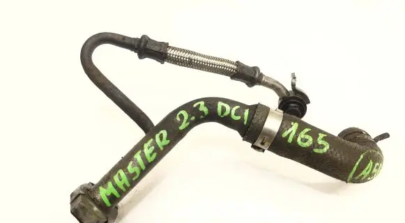 Renault Master III Turbo turbocharger oiling pipe/hose