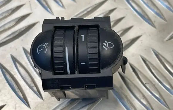 Volkswagen Golf VI Headlight level height control switch 5K0941333