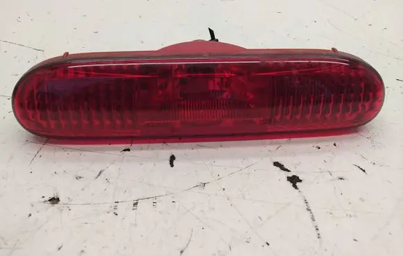 Rear fog light
