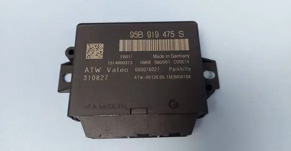 Porsche Macan (95B) Parking PDC control unit/module 95B919475S