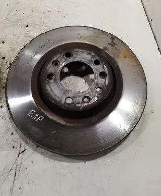 Peugeot Expert Front brake disc