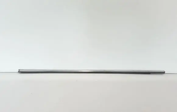 Renault Latitude (L70) Front door glass trim molding 808200168R