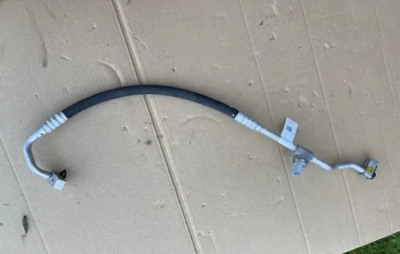 Volkswagen ID.5 Air conditioning (A/C) pipe/hose 1EA816545L
