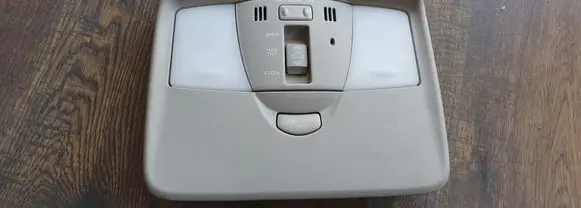 Nissan Murano Z51 Front door interior light 