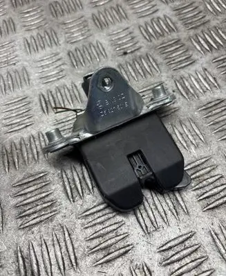 Skoda Octavia Mk2 (1Z) Tailgate/trunk/boot lock/catch/latch 1Z5827501E BN3CZ