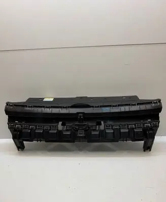 Volkswagen Caddy Front bumper upper radiator grill 2K7807231E