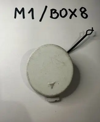 Mitsubishi Colt Front tow hook cap/cover MN105202ZZ