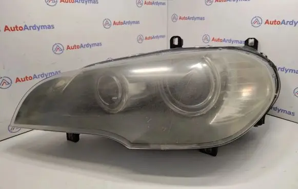 BMW X5 E70 Headlight/headlamp 4290339 63117289001