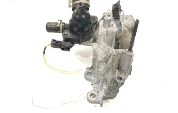Engine coolant pipe/hose