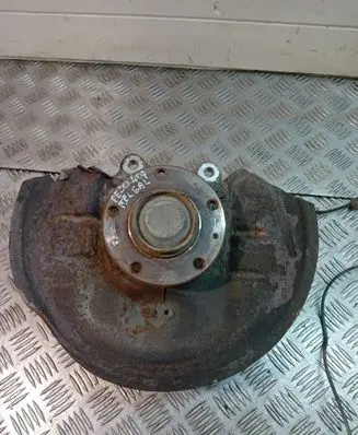 Peugeot 407 Rear wheel bearing hub 