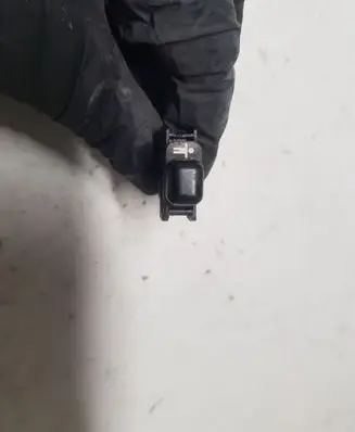 Mercedes-Benz E W124 Electric window control switch
