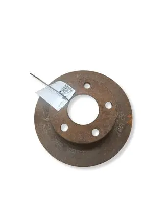 Audi 100 S4 C4 Rear brake disc 1234