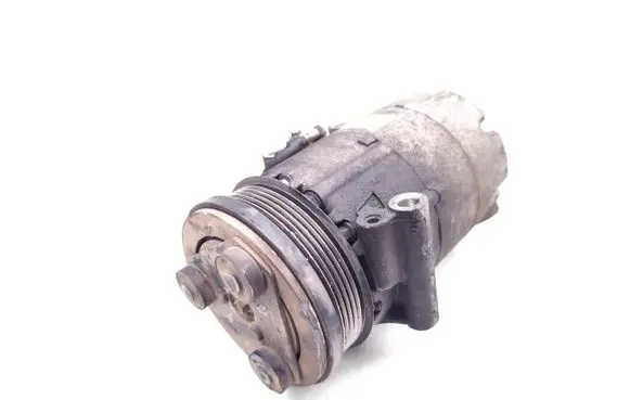 Ford Focus Air conditioning (A/C) compressor (pump) 4M5H-19D629-AE