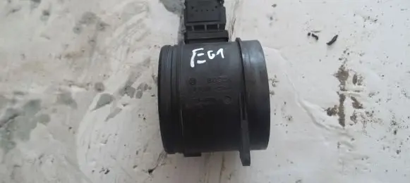 BMW 1 E81 E87 Mass air flow meter N47D20C
