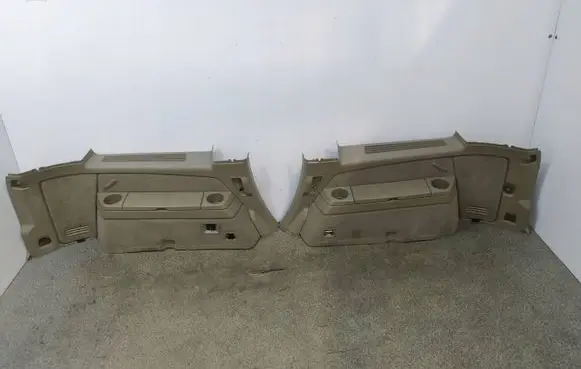 Volvo XC90 Front door card panel trim 39861667