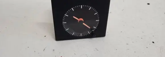 Renault Clio I Clock WGERMANN