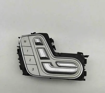 Mercedes-Benz GLE W167 Seat control switch A1679052001