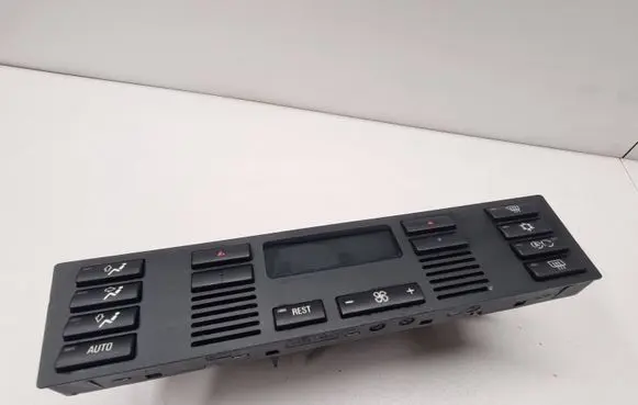 BMW 5 E39 Climate control unit 8391186 00067913 900250353000