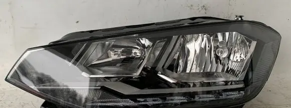 Volkswagen Golf Sportsvan Headlight/headlamp 517941005D