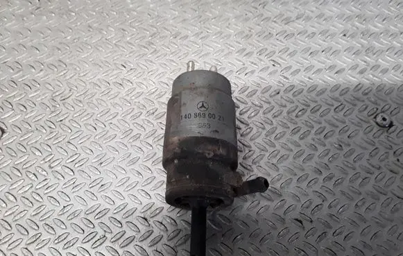 Mercedes-Benz S W140 Windscreen/windshield washer pump 1408690021
