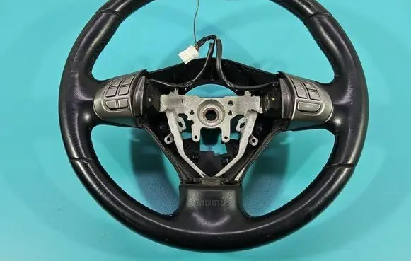 Steering wheel