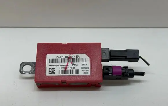 Volvo S60 Aerial antenna amplifier 7CP118C847EA 20140916 P30761698
