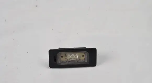 BMW X5 E70 Number plate light 7193293 120650035
