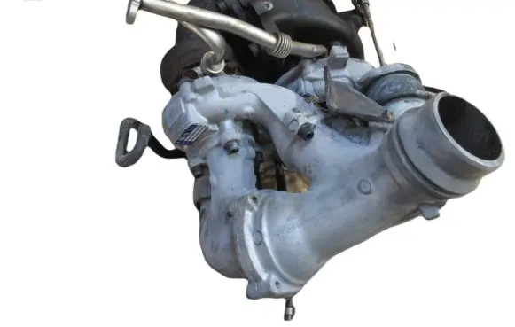 Mercedes-Benz E W212 Turbo A6510905780