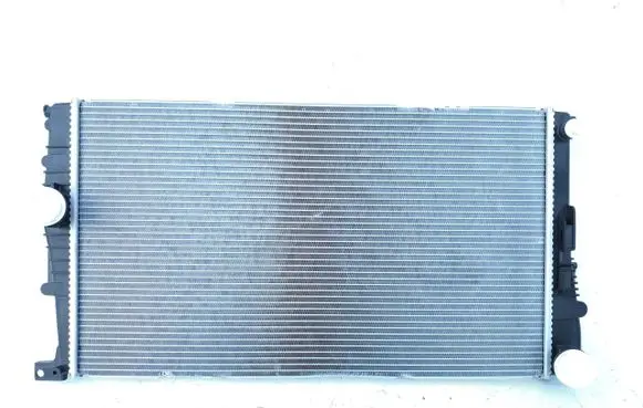 BMW 1 F20 F21 Coolant radiator 17118672102
