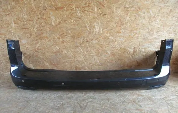 Volkswagen Caddy Rear bumper lower part trim 2K7807421C