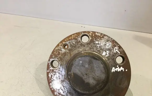 Audi A3 S3 8P Rear wheel bearing hub 