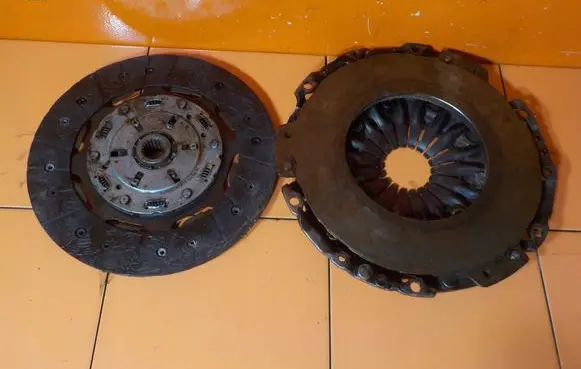 Opel Astra K Clutch set kit SPRZEGLO