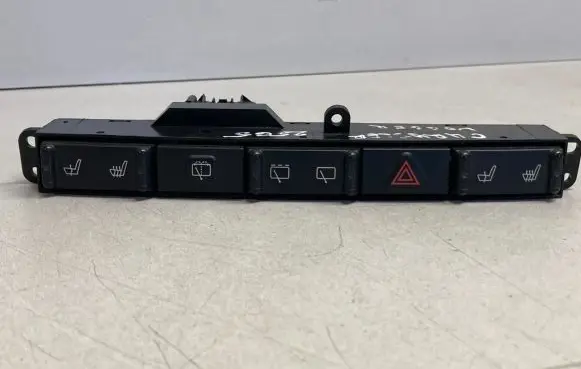 Chrysler Voyager Hazard light switch 04685842AA