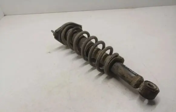 Toyota Corolla Verso E121 Rear shock absorber with coil spring 