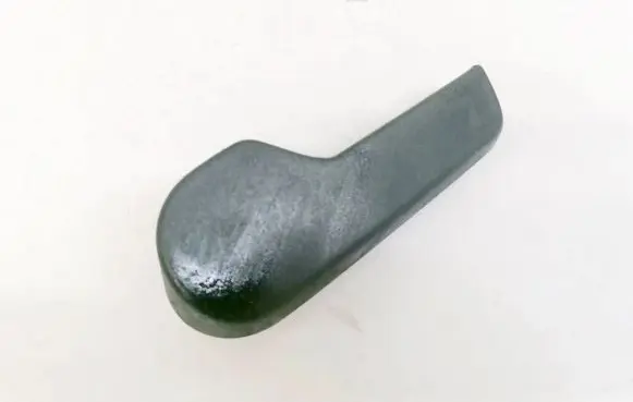 Skoda Fabia Mk2 (5J) Engine bonnet (hood) release handle 1J1823533C