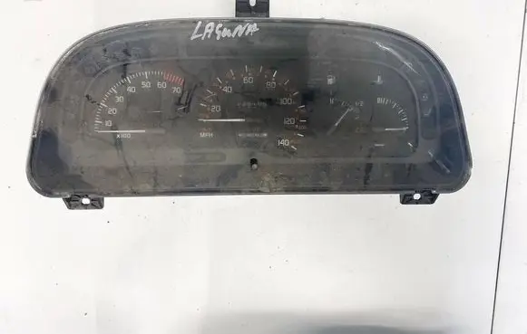 Speedometer (instrument cluster)