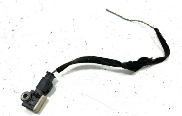 Peugeot 3008 I Airbag deployment crash/impact sensor 9663904980 14109E
