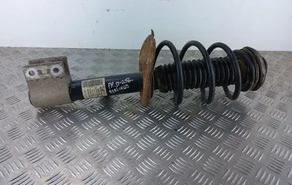 Citroen Berlingo Front shock absorber with coil spring 9684487980 824904004098