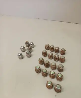 Isuzu D-Max Nuts/bolts 