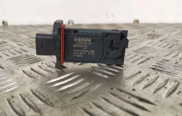 Mini Cooper Countryman F60 Mass air flow meter 0281006597 8583496