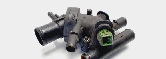 Thermostat/thermostat housing