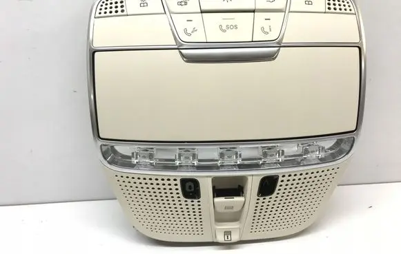 Mercedes-Benz S C217 Front seat light A0009000207
