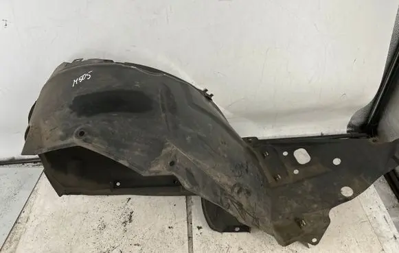 Toyota Avensis T270 Front wheel arch liner splash guards 5380605011