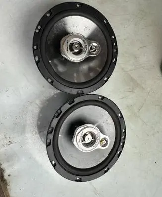 Volkswagen Polo Front door speaker BGK663HP 7606443001