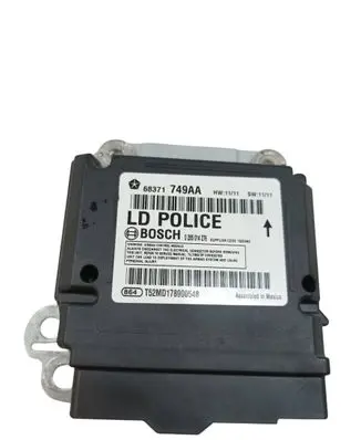 Dodge Charger Airbag control unit/module 68371749AA