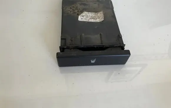Volkswagen Sharan Cup holder 7m3858601