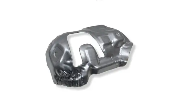 Citroen Jumpy Heat shield in engine bay 1499964080 1723CS
