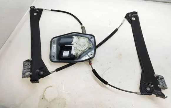 Volkswagen Eos Front door window regulator with motor 1Q2837401Q 1Q0959702E 1Q0959792C