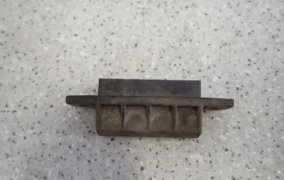 Toyota Verso Tailgate/trunk/boot exterior handle 